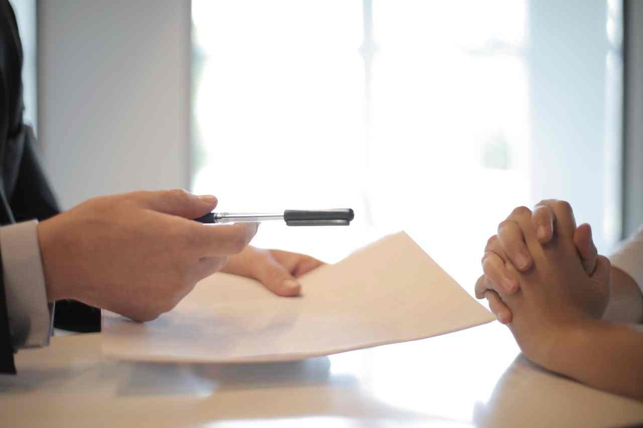 SME lending software