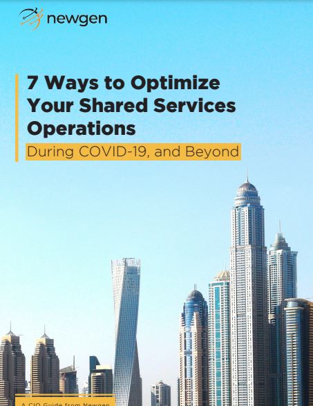 shared services operation