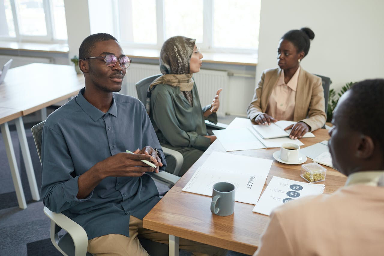Customer communication program