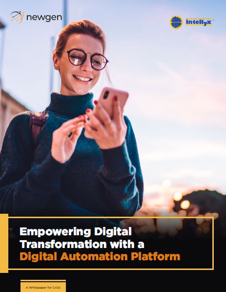 Digital transformation