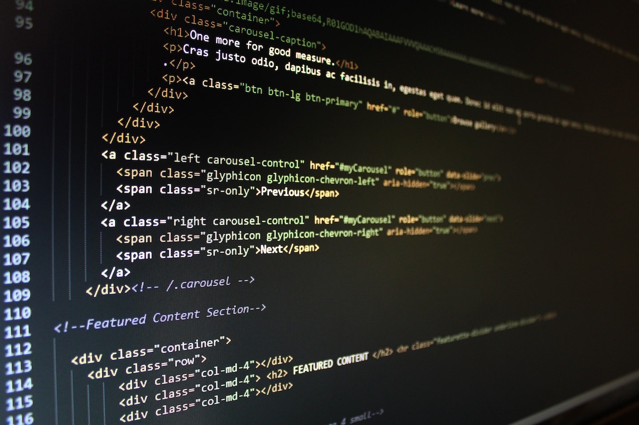 low-code application development platform