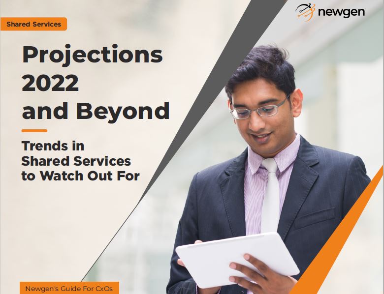 5 Technology Trends for Shared Services Centers 2022