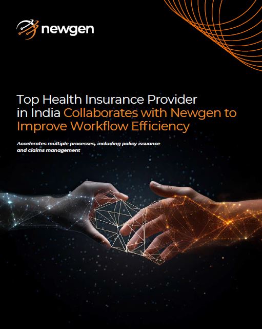 Health insurance workflow automation
