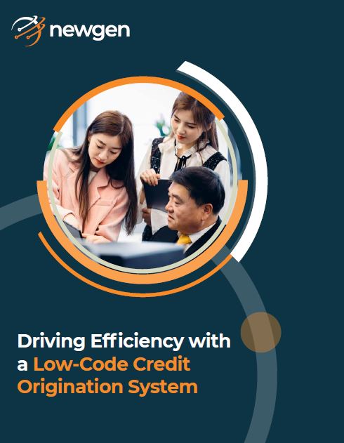 Low code credit origination