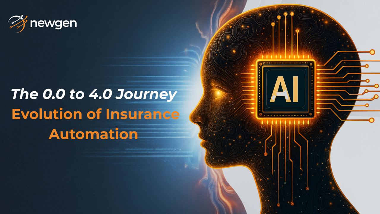 Evolution of Insurance Automation