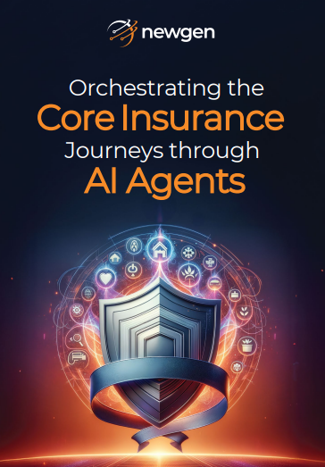 Orchestrating the Core Insurance Journeys through AI Agents