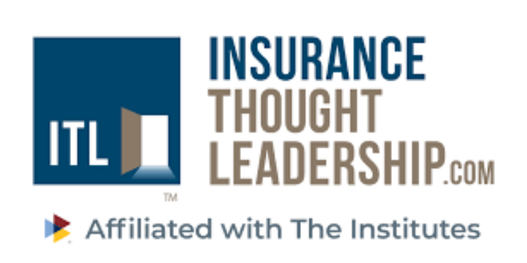 Insurance Thought leadership logo