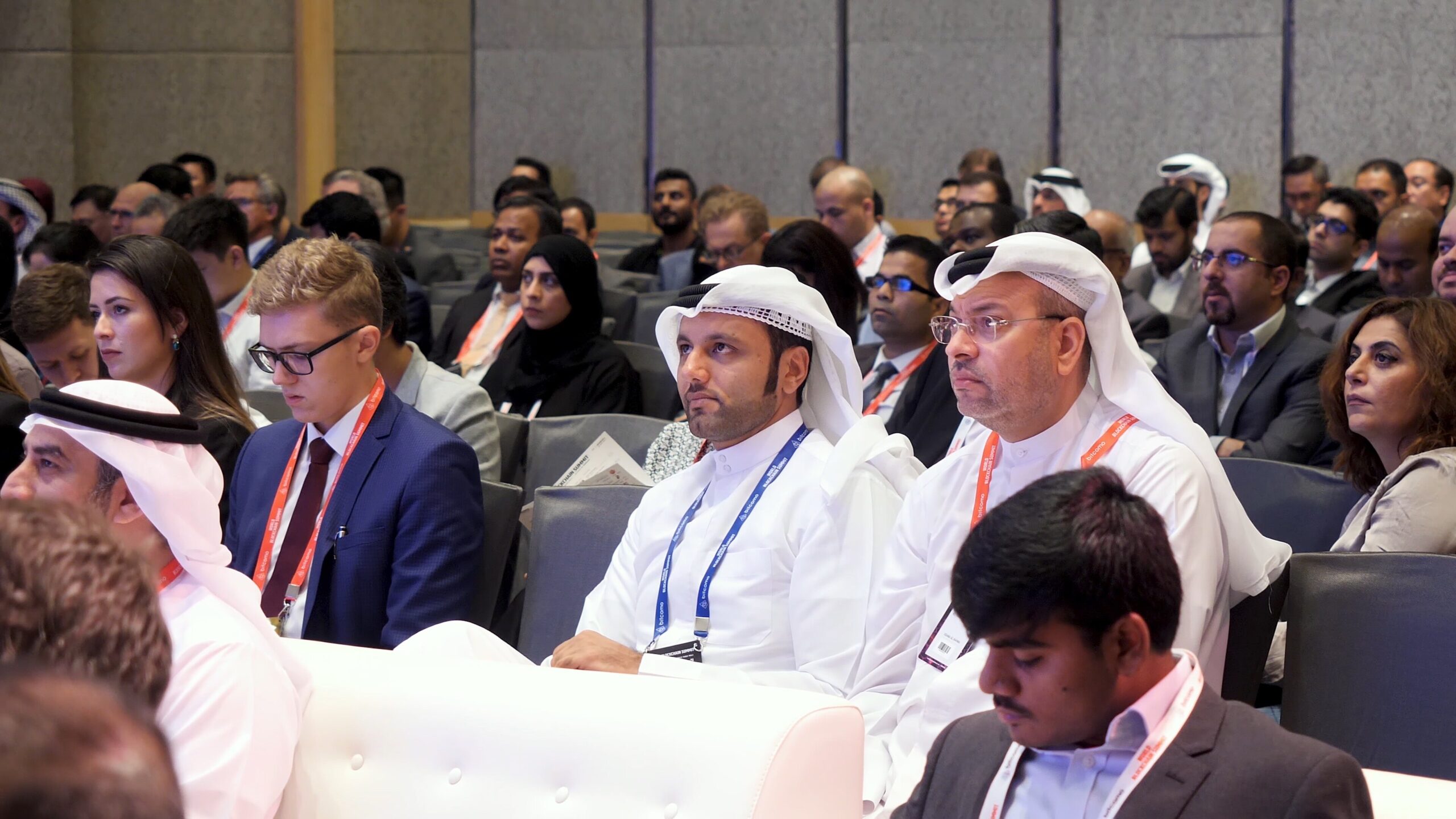 Dubai Conference Photo
