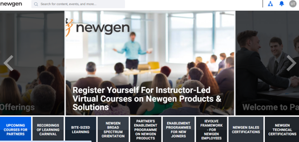 Newgen Partner Training Program