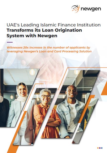 UAE finance institution loan origination case study