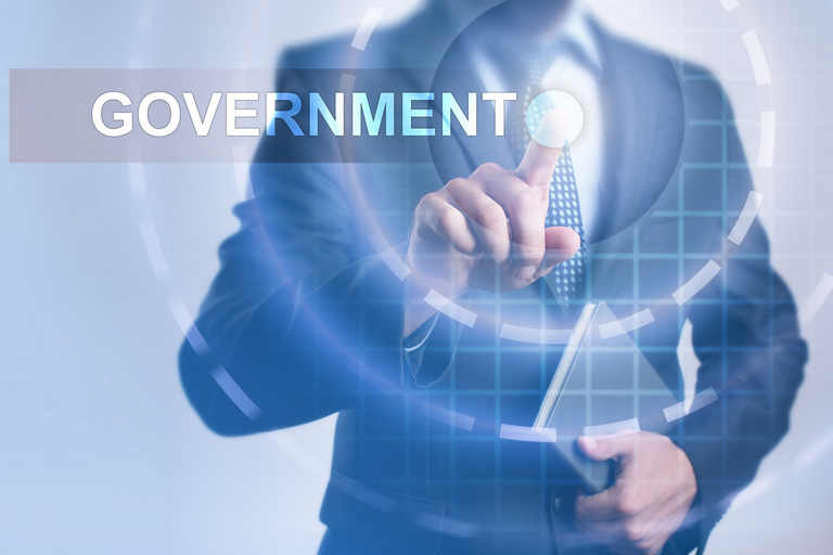 Government Citizen services BPM