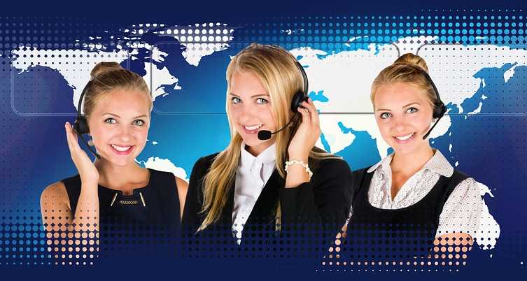 Service request management software