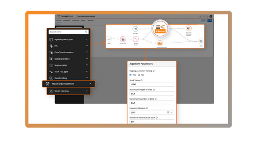 AI and Data Science- Model Development Studio