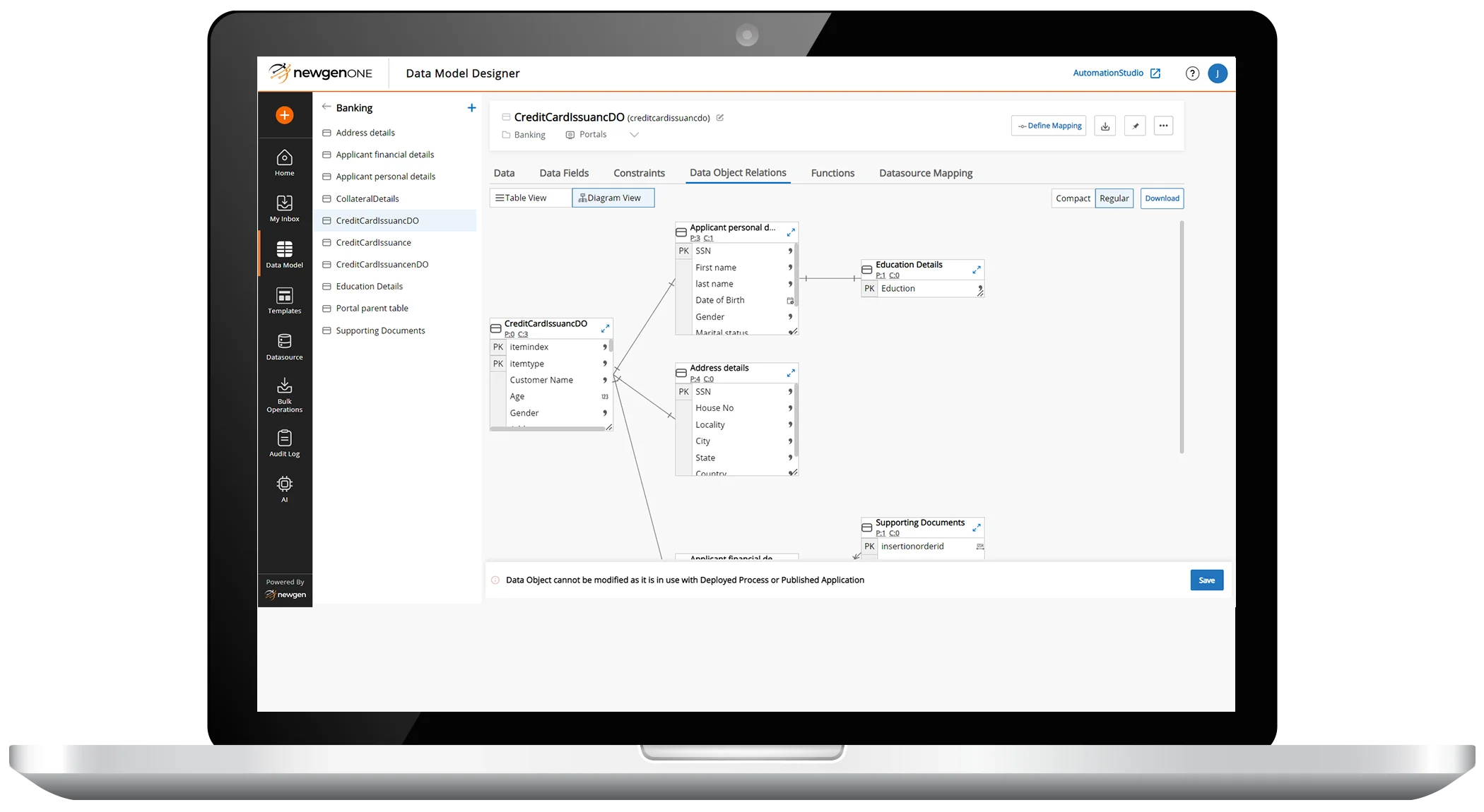 Data Model