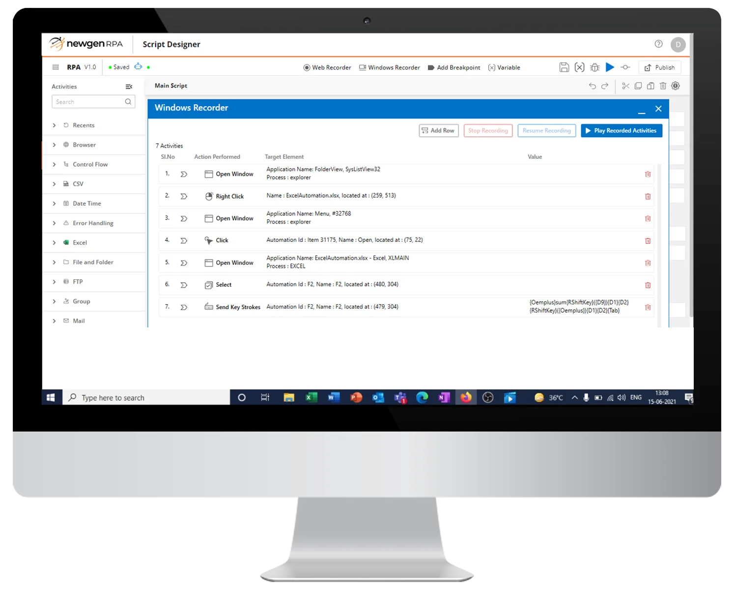 Process Automation Newgen