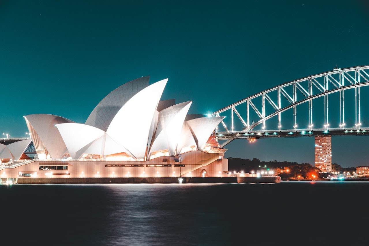 sydney-Australia