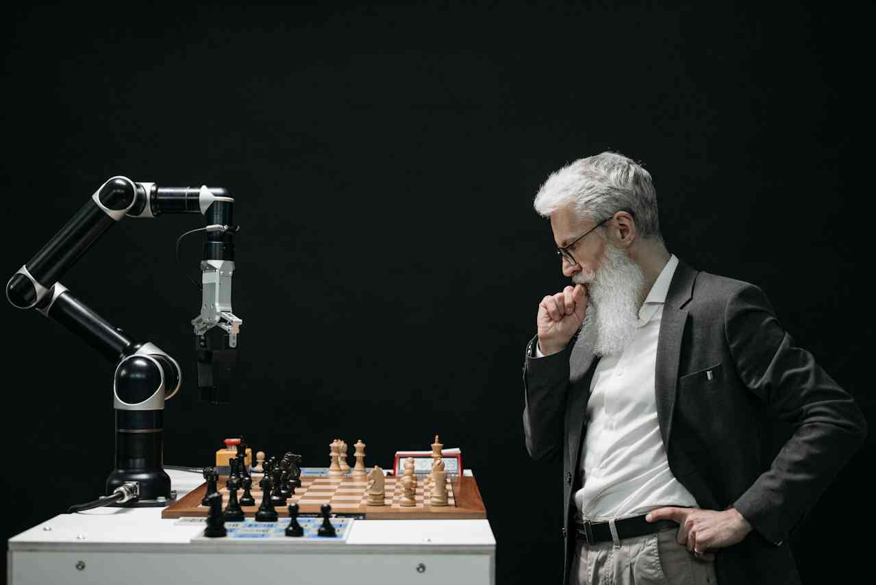 AI vs generative AI