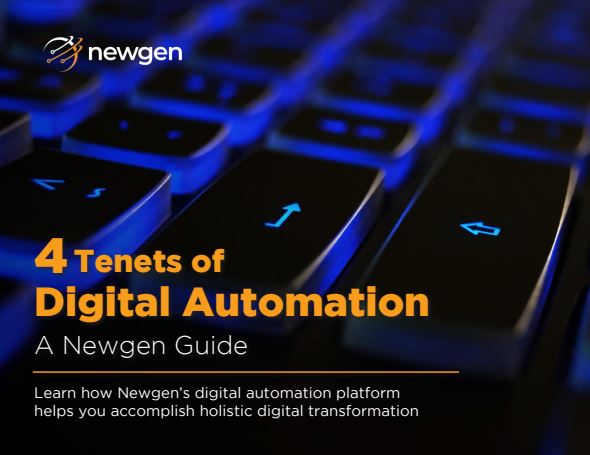 Digital Automation Platform