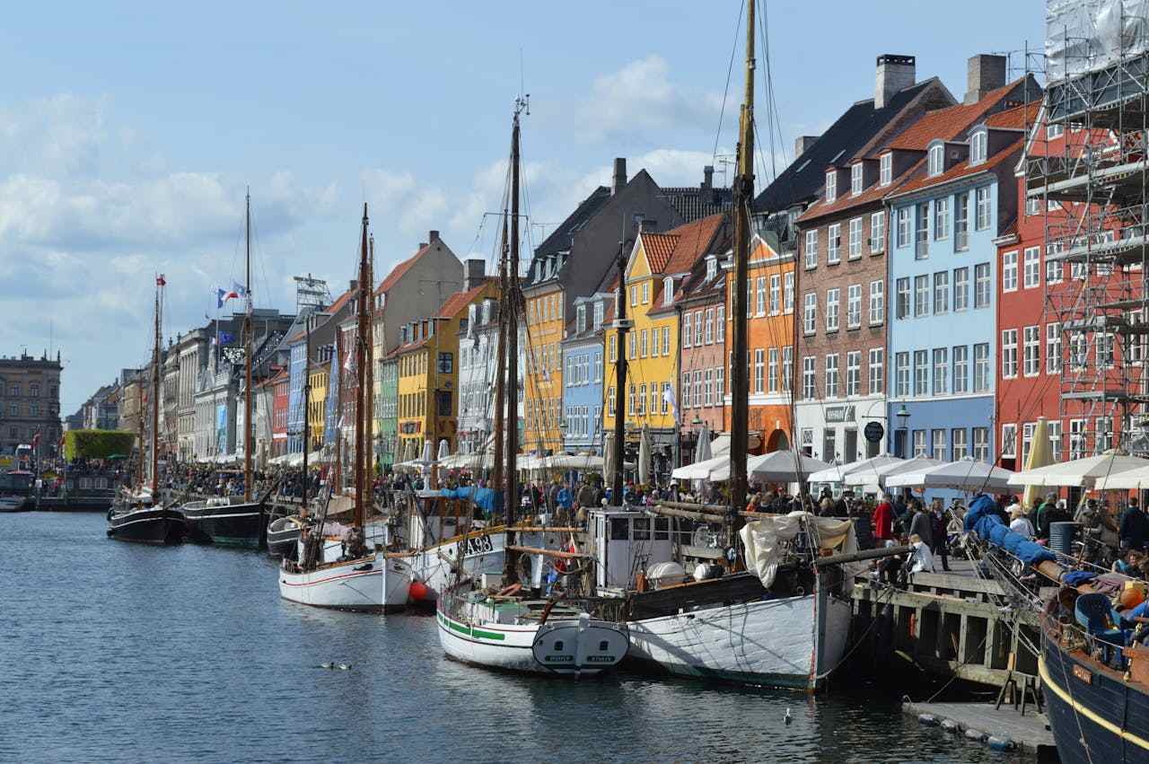 Copenhagen Event