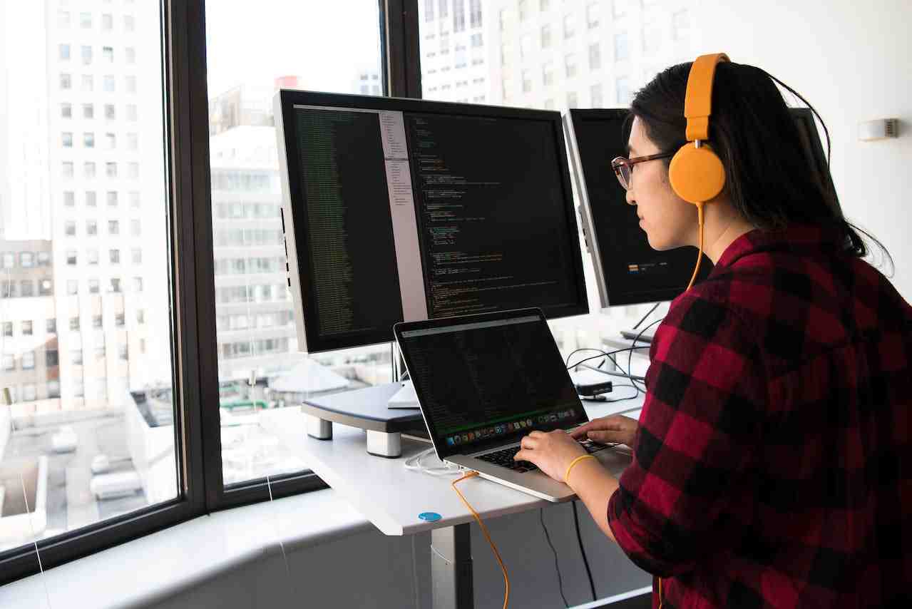 low code application development