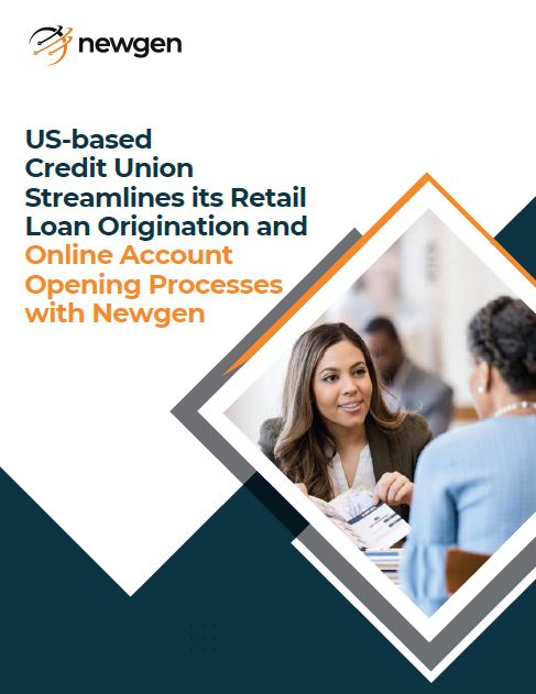 Loan Origination and Online Account Opening Processes