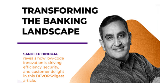 Transforming banking landscape