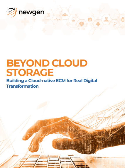 Beyond Cloud Storage Whitepaper