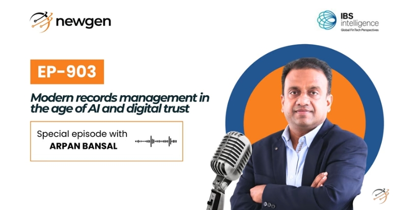 Podcast: Modern Records Management in the Age of AI & Digital Trust