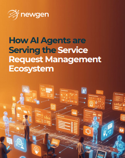 PoV: How AI Agents are Serving the Service Request Management Ecosystem