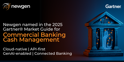 Press Release: Gartner® Market Guide for Commercial Banking Cash Management
