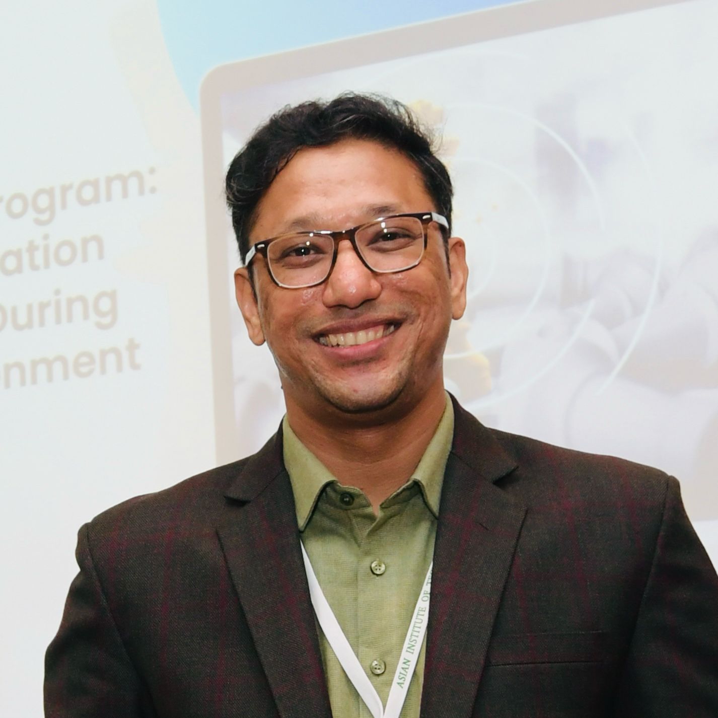 Aysuhman Shrestha, CAS