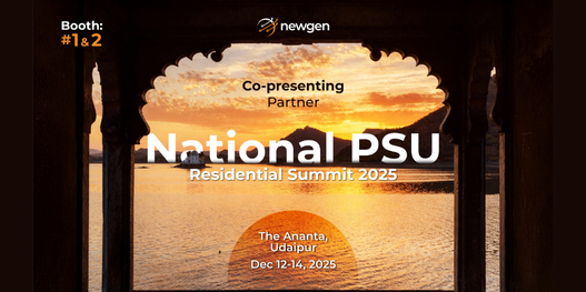 Event: National PSU Residential Summit 2025