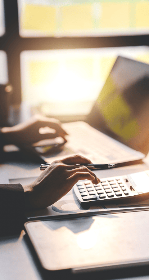 Loan Calculation Photo