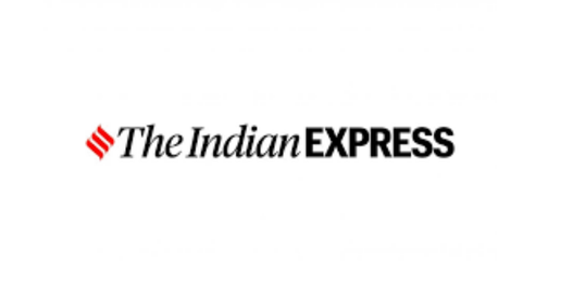 The Indian Express logo