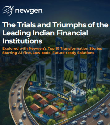 eBook: Top 10 Case Studies That Are Redefining Financial Institutions