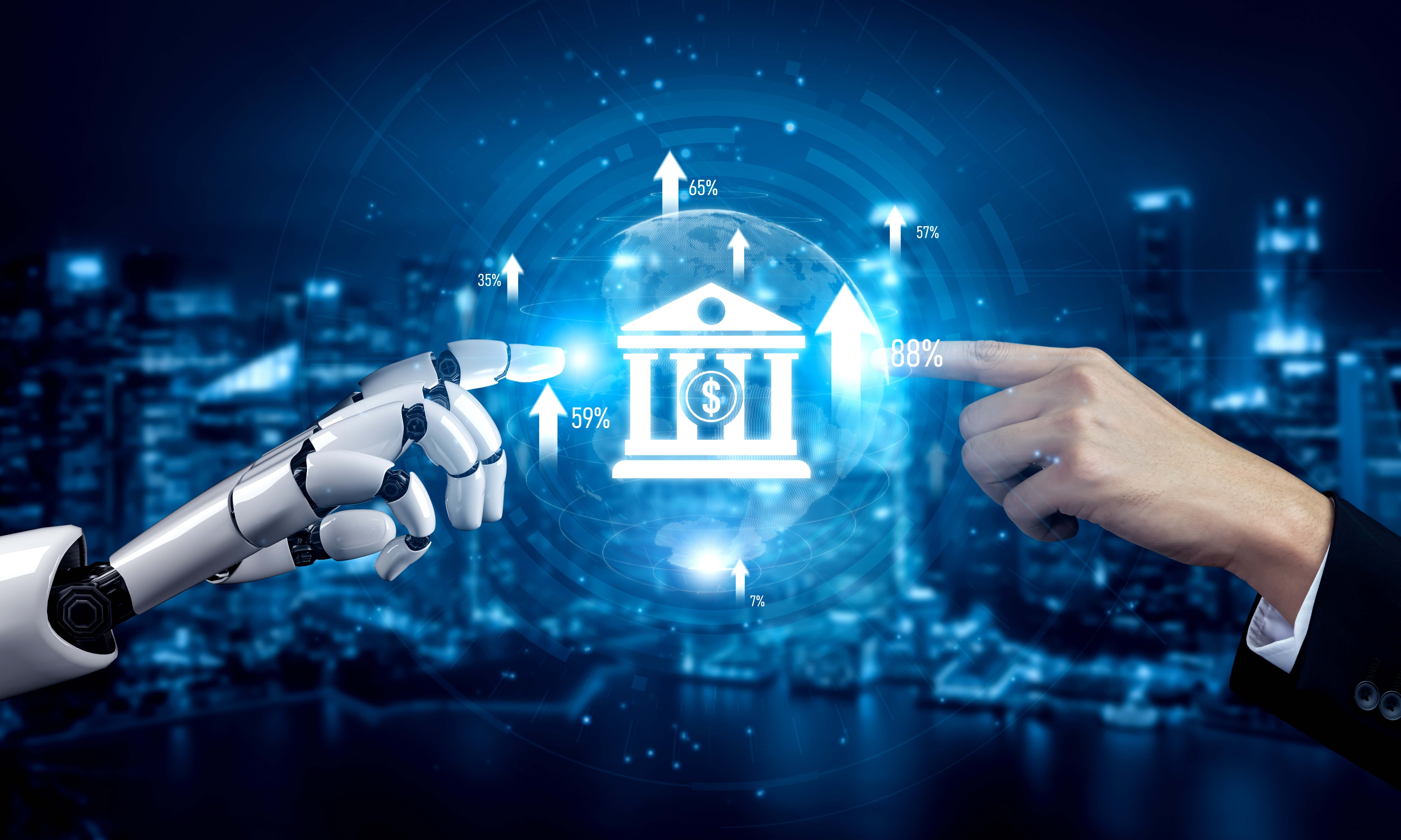 AI, Lending, Banking