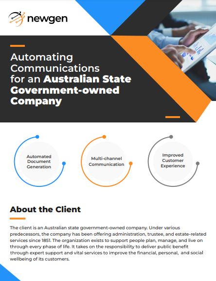 Communication Automation software