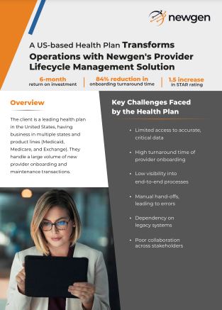 Provider Lifecycle Management