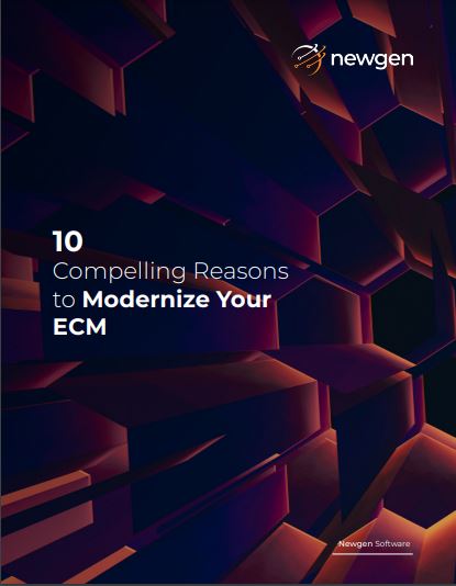 Modernize ECM