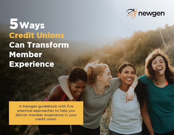 Credit Union transformation