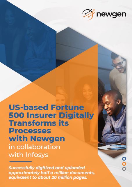 Insurance Digital Transformation