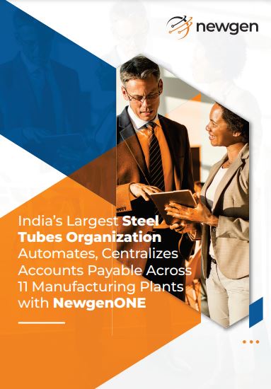 Steel organization automation
