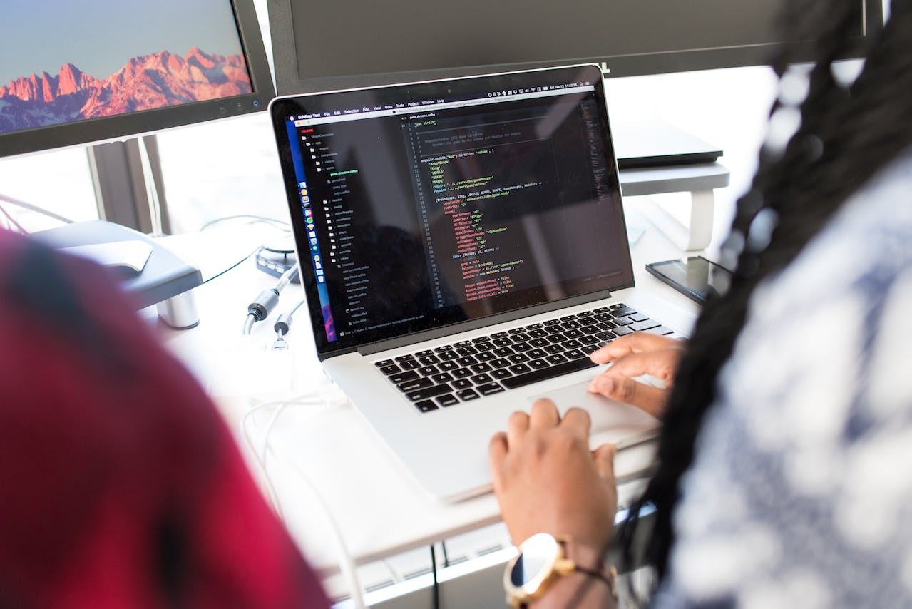 Low code application development
