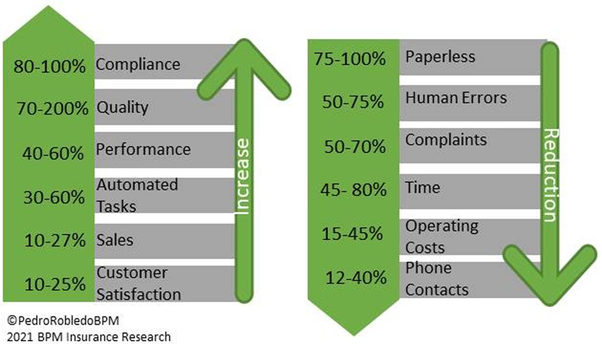 BPM Insurance software
