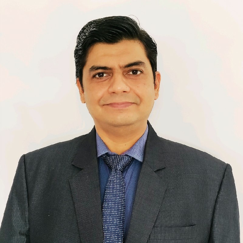 Shantanu Tewari- Newgen Software- CoE, Insurance.
