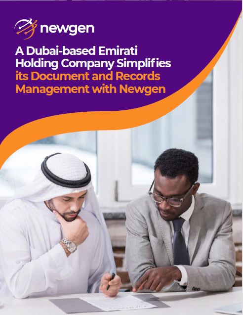 Document and Records Management software