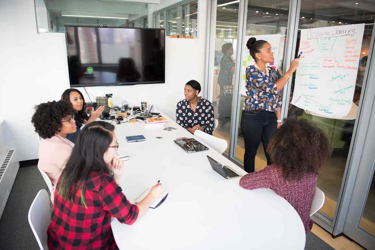 Embrace Emotions: Women Rising Beyond Unseen Boundaries