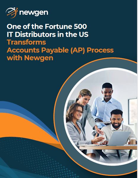 Fortune 500 IT Distributors