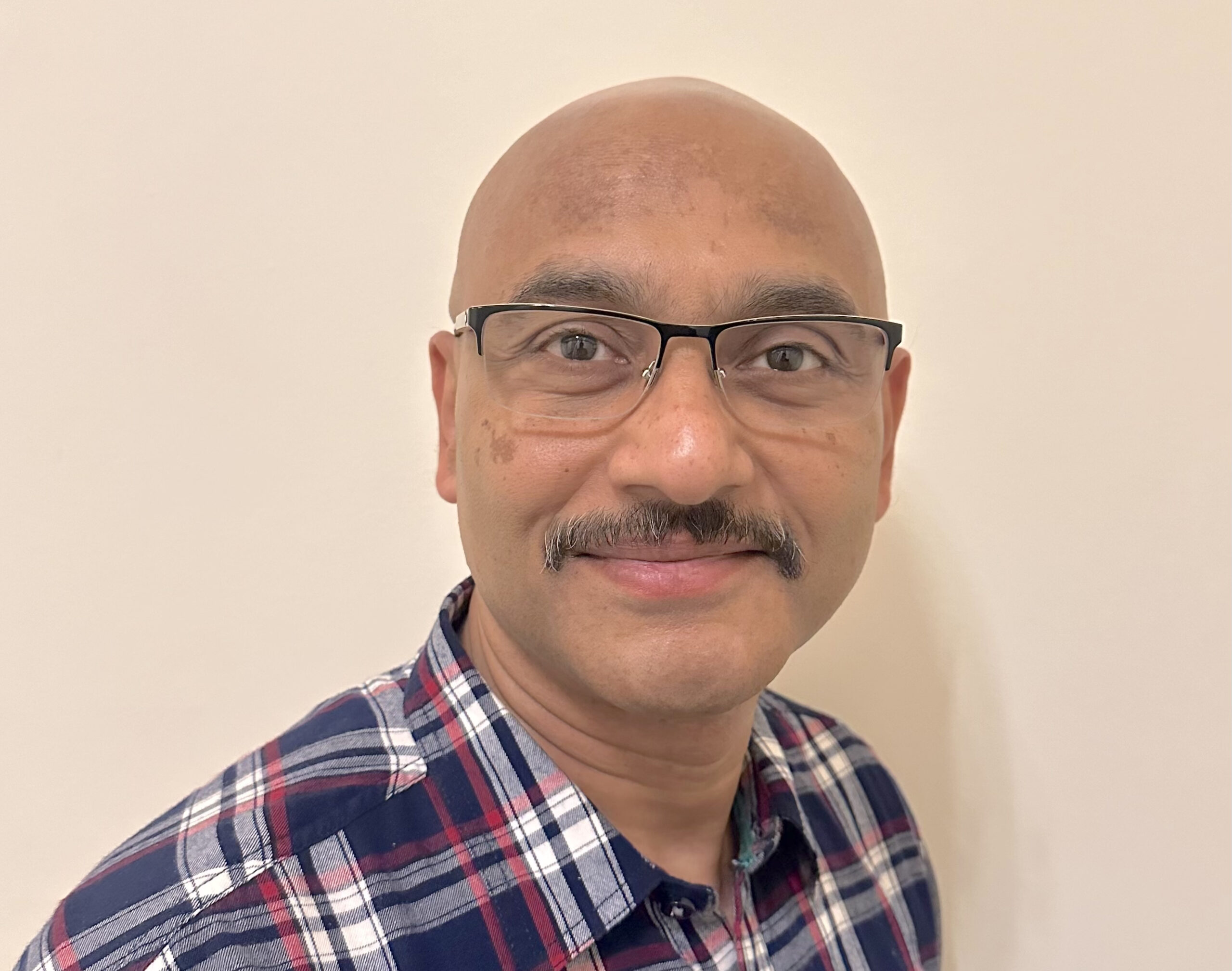 Aunrag Shah
