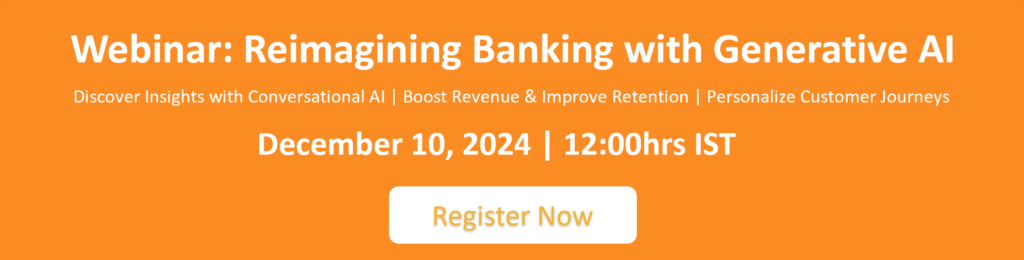 Reimagining Banking with Genai